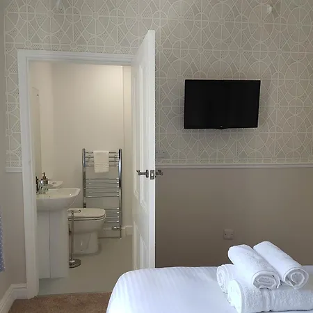 Bed & Breakfast The Railway 3*