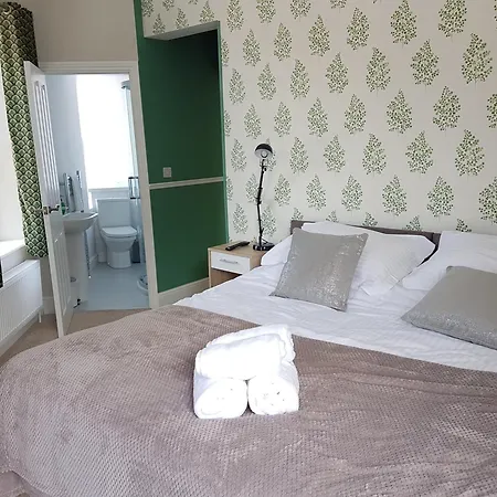 Bed & Breakfast The Railway