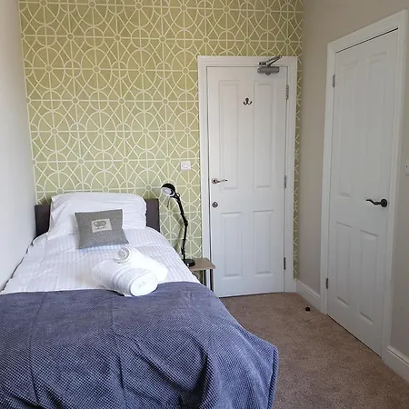 Bed & Breakfast The Railway 3*