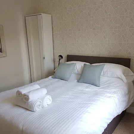 Bed & Breakfast The Railway