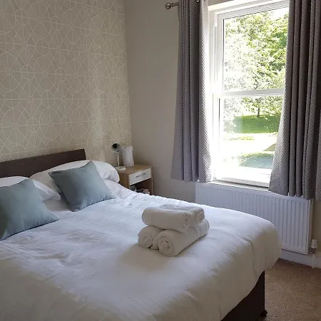 Bed and breakfast The Railway 3*