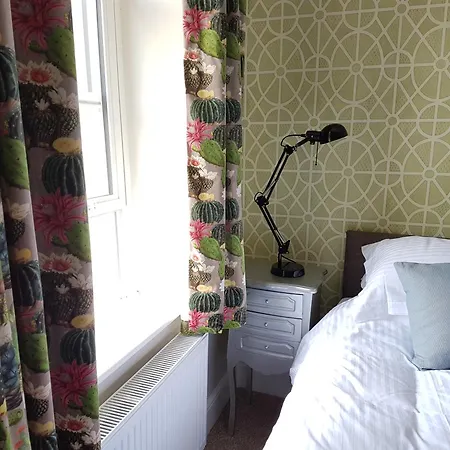 The Railway Bed and breakfast