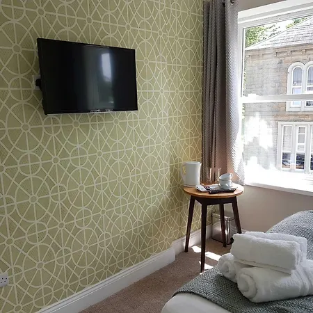 The Railway 3* Skipton