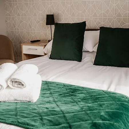 Bed and breakfast The Railway