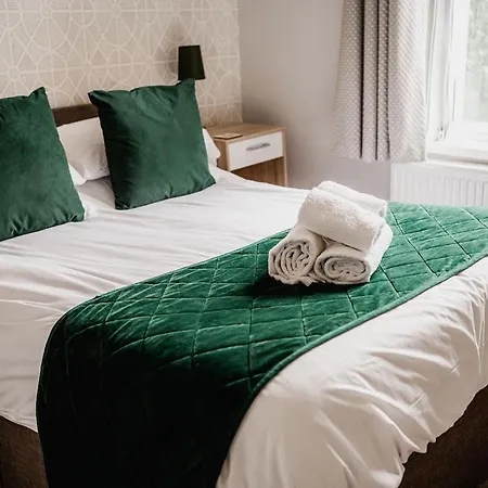 The Railway Bed and breakfast 3*