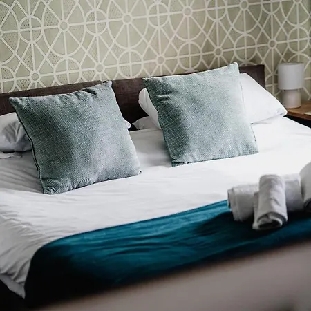 Bed and breakfast The Railway 3*