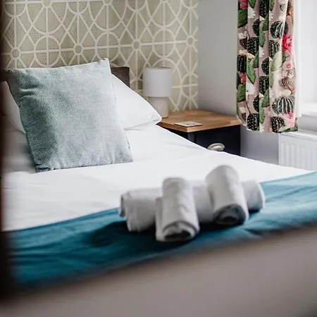 Bed and breakfast The Railway Skipton