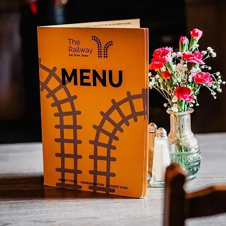 The Railway Skipton