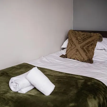 Bed and breakfast The Railway