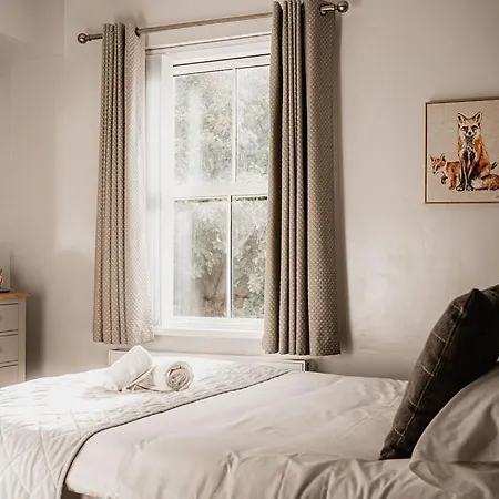 Bed and breakfast The Railway 3*