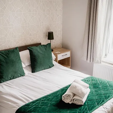 The Railway Bed and breakfast