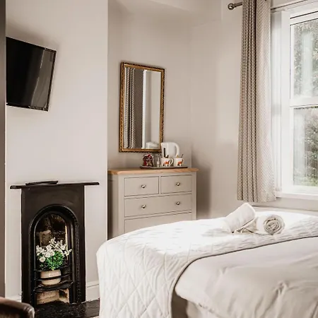 Bed and breakfast The Railway 3*