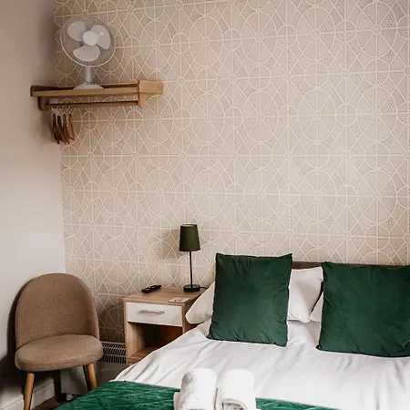 Bed and breakfast The Railway Skipton