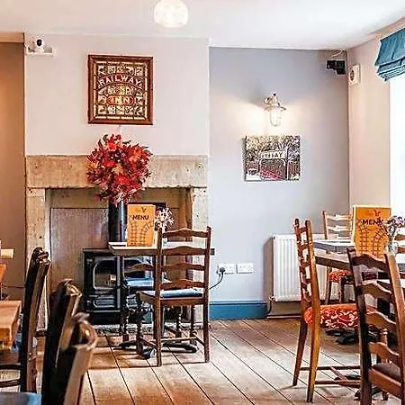 The Railway 3* Skipton