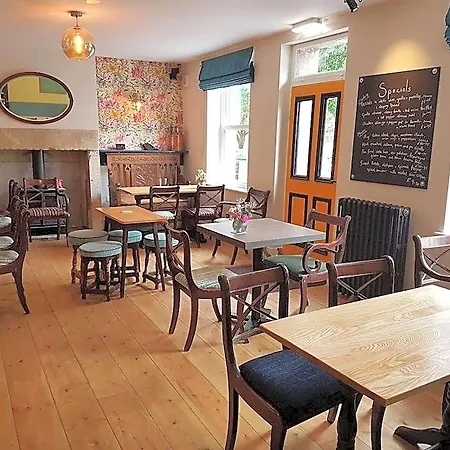 The Railway Bed & Breakfast