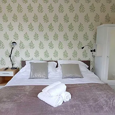 Bed & Breakfast The Railway