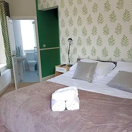 Bed & Breakfast The Railway 3*