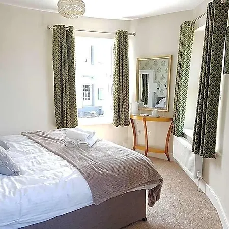 Bed & Breakfast The Railway
