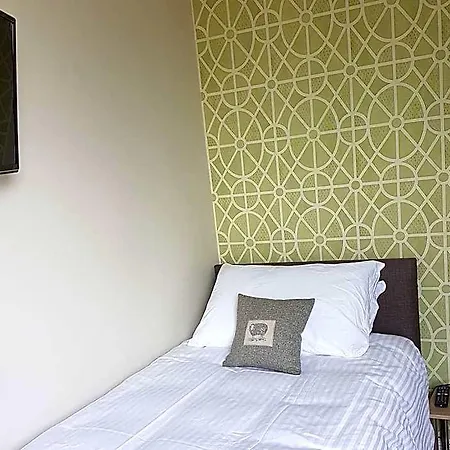 Bed & Breakfast The Railway 3*