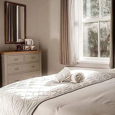 The Railway Bed & Breakfast Skipton
