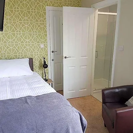 The Railway Bed & Breakfast