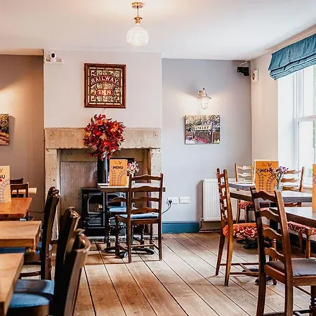 The Railway 3* Skipton