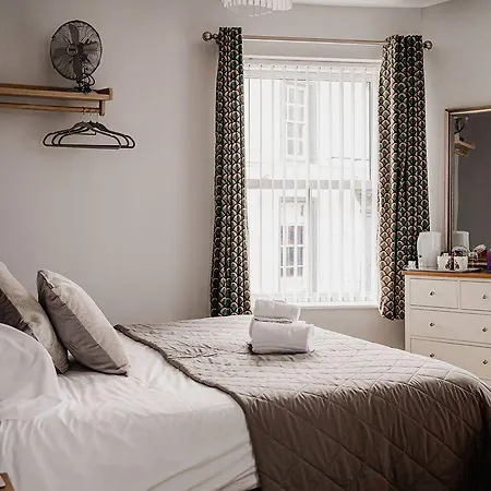 Bed & Breakfast The Railway