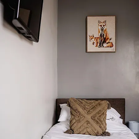 Bed & Breakfast The Railway 3*