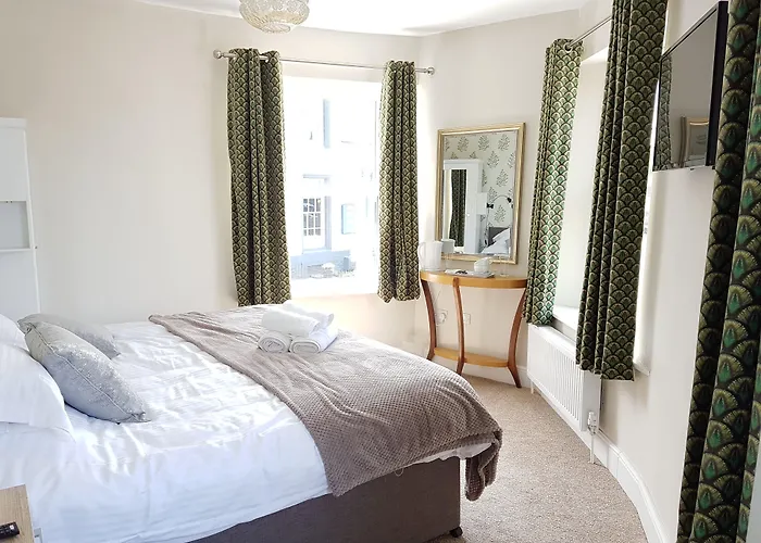 Bed & Breakfast The Railway 3*