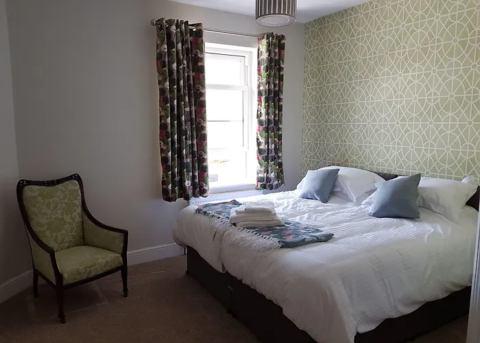 The Railway Bed & Breakfast Skipton