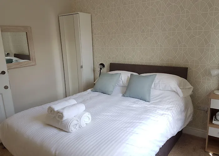 Bed & Breakfast The Railway