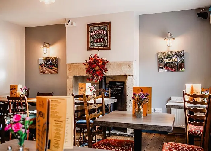 The Railway 3* Skipton