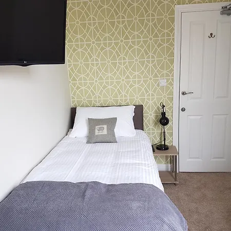 Bed & Breakfast The Railway Skipton