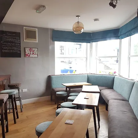 Bed & Breakfast The Railway