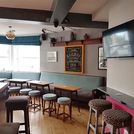 The Railway Bed & Breakfast Skipton