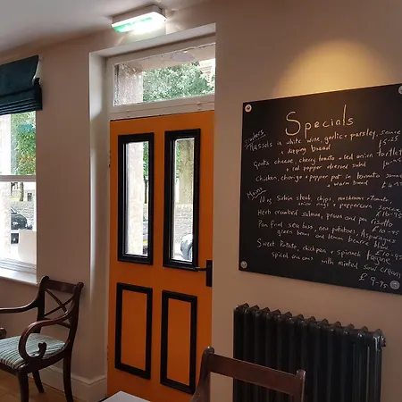 The Railway Bed & Breakfast