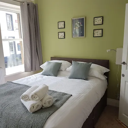 Bed & Breakfast The Railway