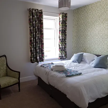 The Railway Bed & Breakfast Skipton