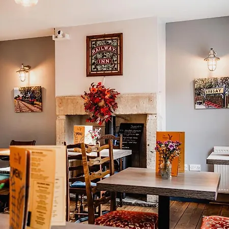 The Railway 3* Skipton