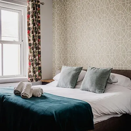 Bed & Breakfast The Railway Skipton