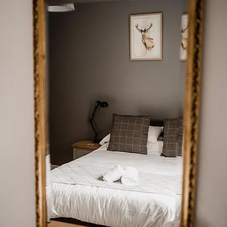 Bed & Breakfast The Railway