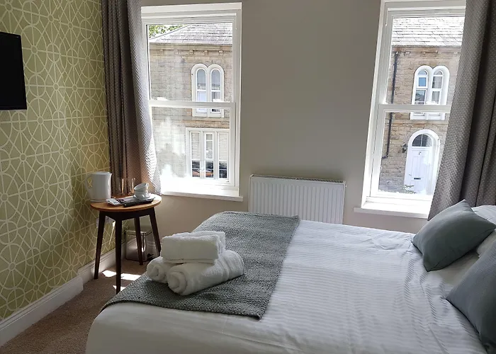 The Railway 3* Skipton