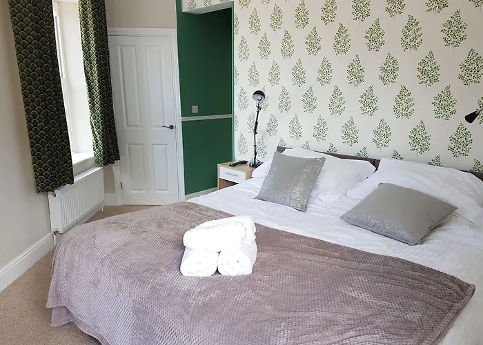 Bed & Breakfast The Railway 3*