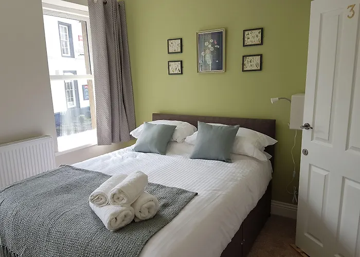 Bed & Breakfast The Railway